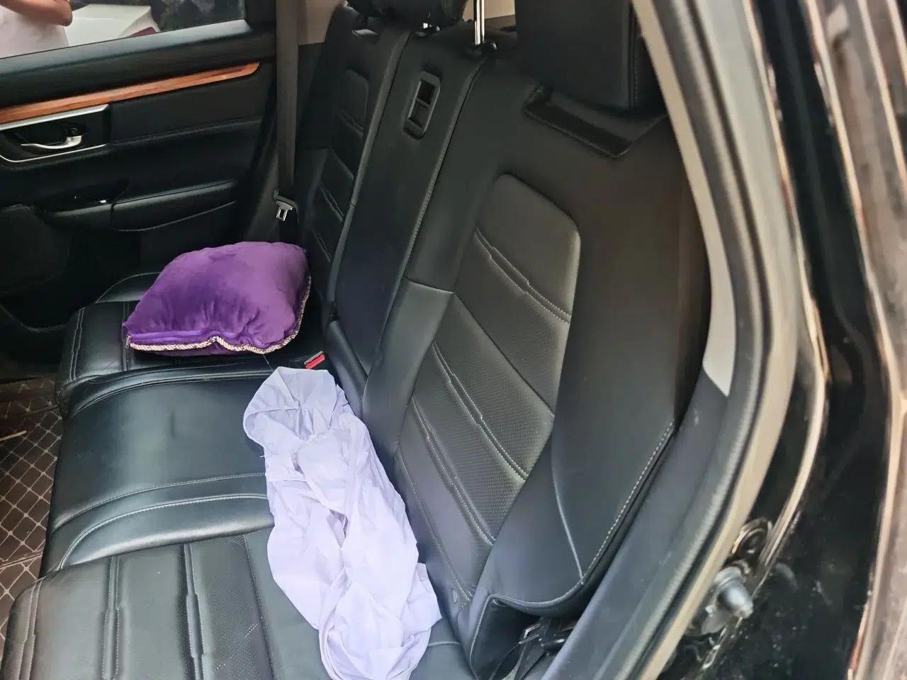 Honda CR-V 2019 240TURBO CVT 2WD Fashion Edition China V — миниатюра 17