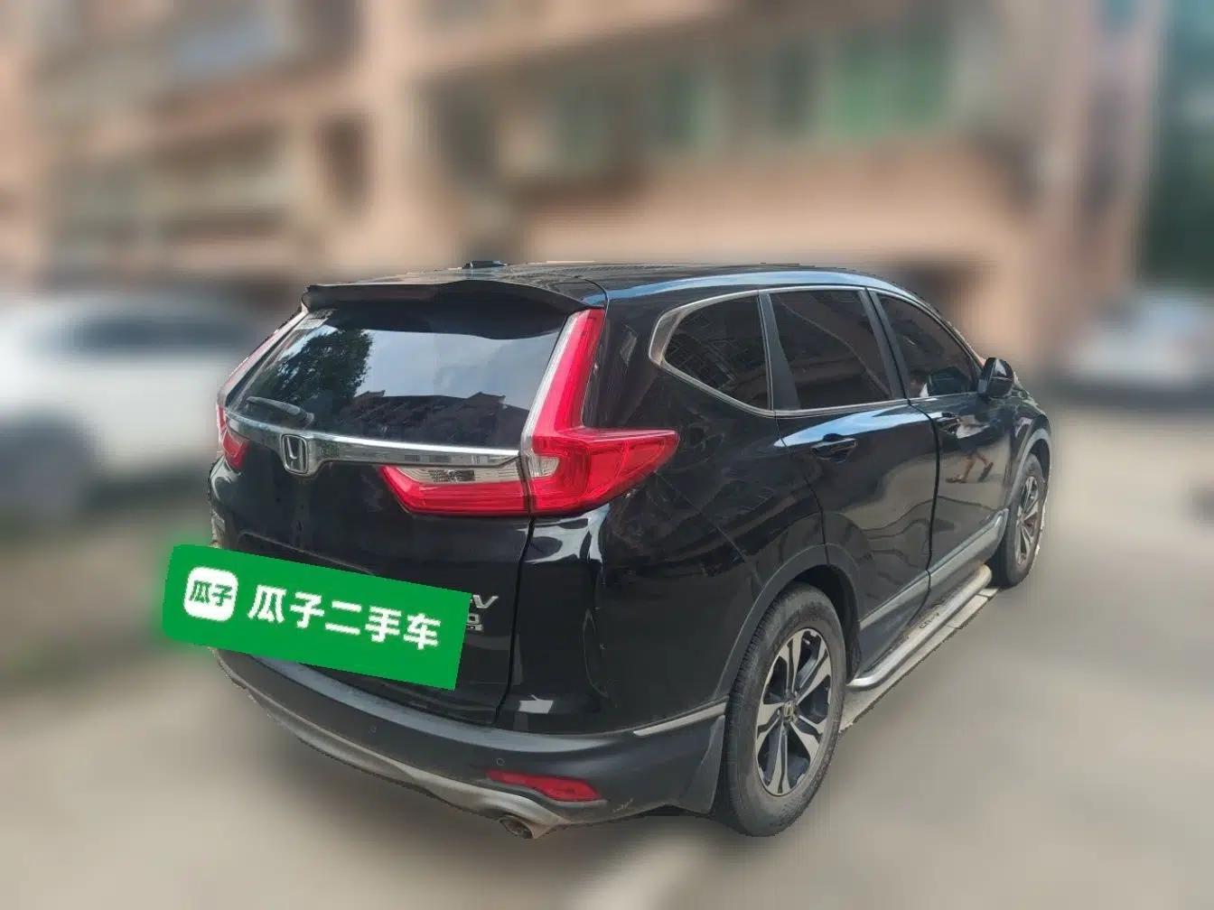Honda CR-V 2019 240TURBO CVT 2WD Fashion Edition China V — миниатюра 6
