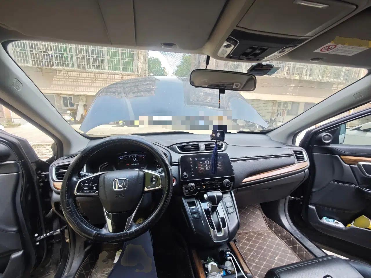 Honda CR-V 2019 240TURBO CVT 2WD Fashion Edition China V — миниатюра 9