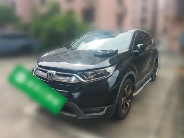 Honda CR-V 2019 240TURBO CVT 2WD Fashion Edition China V