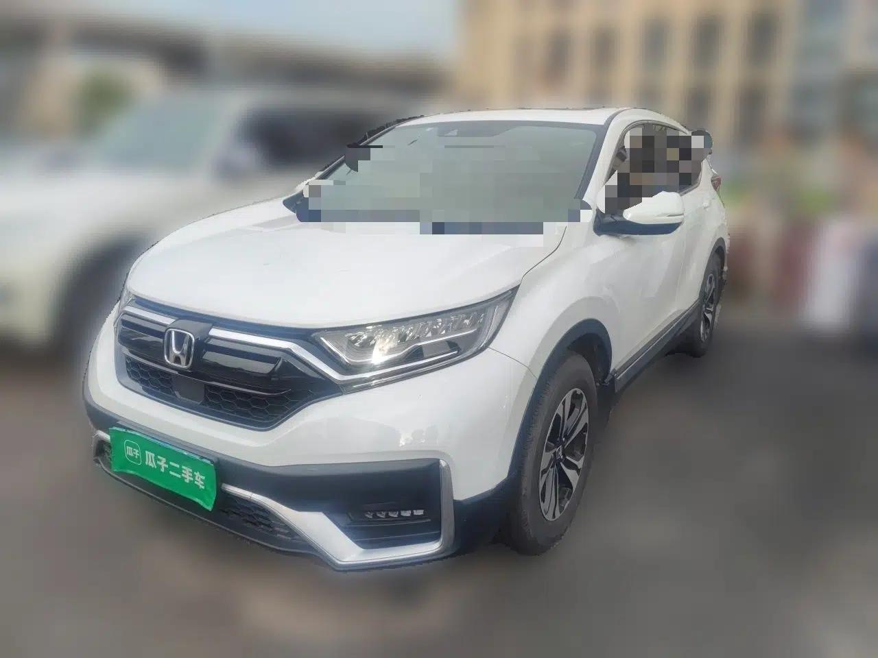 Honda CR-V 2021 240TURBO CVT 2WD Fashion Edition — миниатюра 1