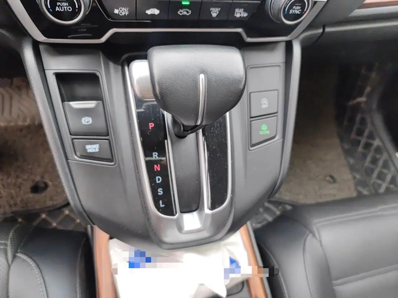 Honda CR-V 2021 240TURBO CVT 2WD Fashion Edition — миниатюра 14