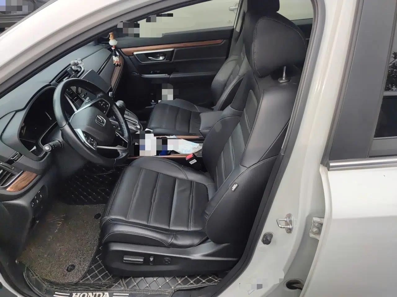 Honda CR-V 2021 240TURBO CVT 2WD Fashion Edition — миниатюра 15