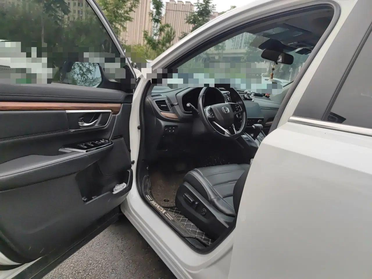 Honda CR-V 2021 240TURBO CVT 2WD Fashion Edition — миниатюра 16