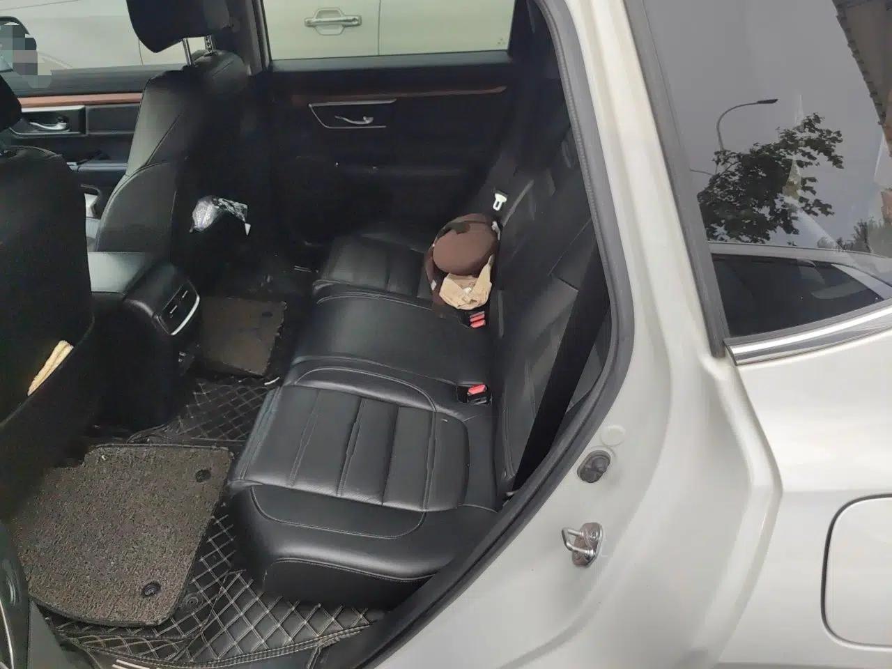 Honda CR-V 2021 240TURBO CVT 2WD Fashion Edition — миниатюра 17