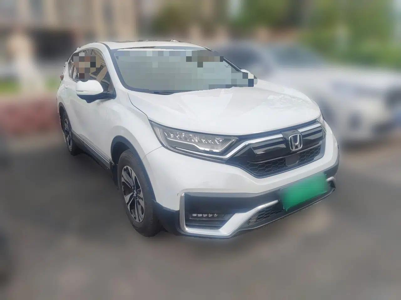 Honda CR-V 2021 240TURBO CVT 2WD Fashion Edition — миниатюра 3