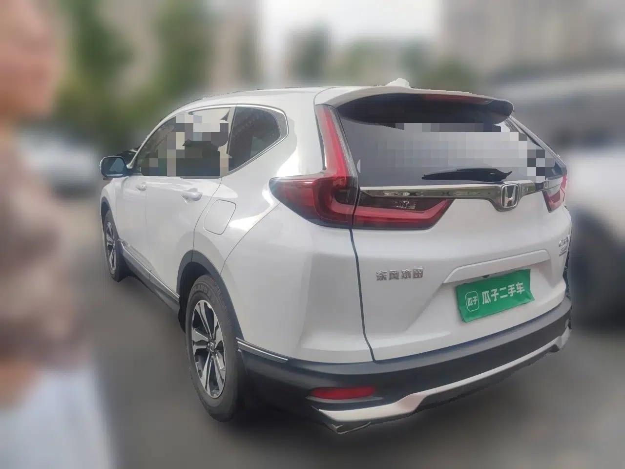 Honda CR-V 2021 240TURBO CVT 2WD Fashion Edition — миниатюра 4