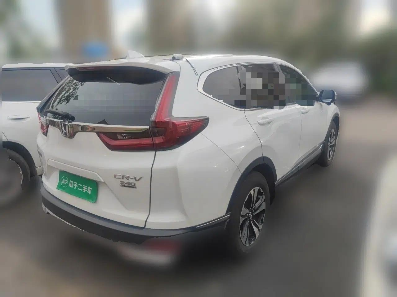 Honda CR-V 2021 240TURBO CVT 2WD Fashion Edition — миниатюра 6