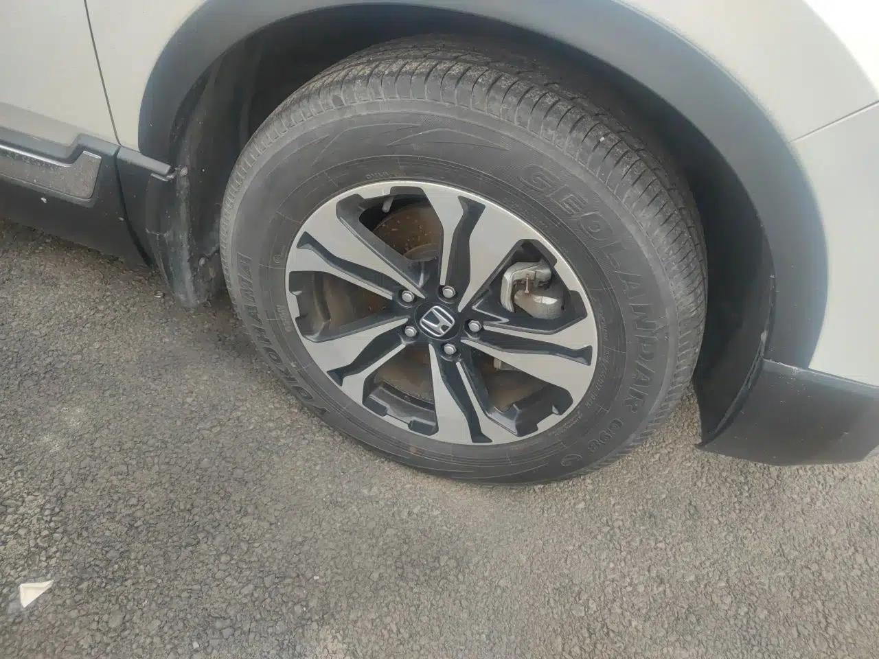 Honda CR-V 2021 240TURBO CVT 2WD Fashion Edition — миниатюра 8