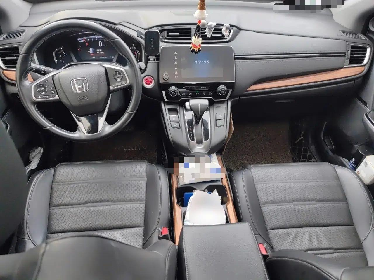 Honda CR-V 2021 240TURBO CVT 2WD Fashion Edition — миниатюра 9