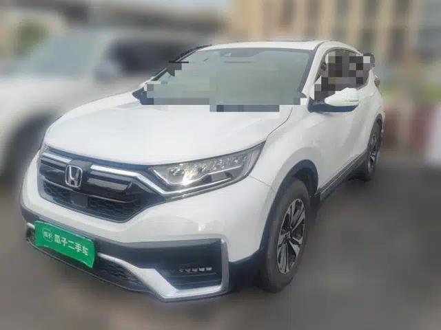 Honda CR-V 2021 240TURBO CVT 2WD Fashion Edition