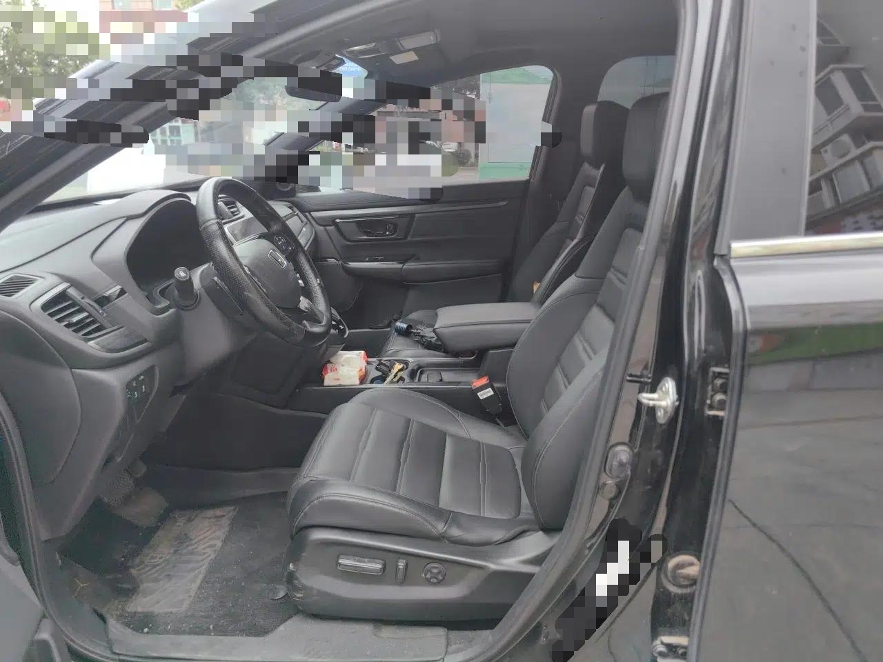 Honda CR-V 2021 240TURBO CVT 2WD Black Jazz Edition — миниатюра 15