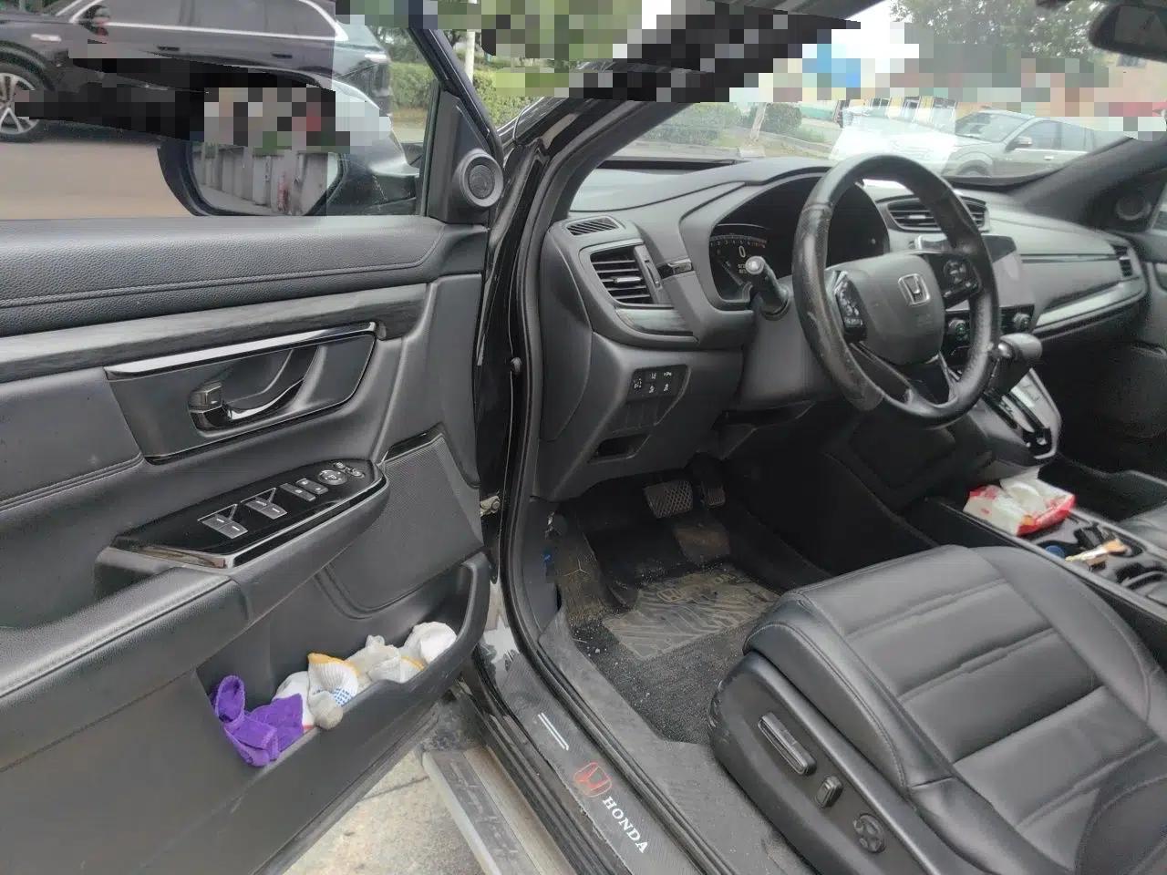 Honda CR-V 2021 240TURBO CVT 2WD Black Jazz Edition — миниатюра 16