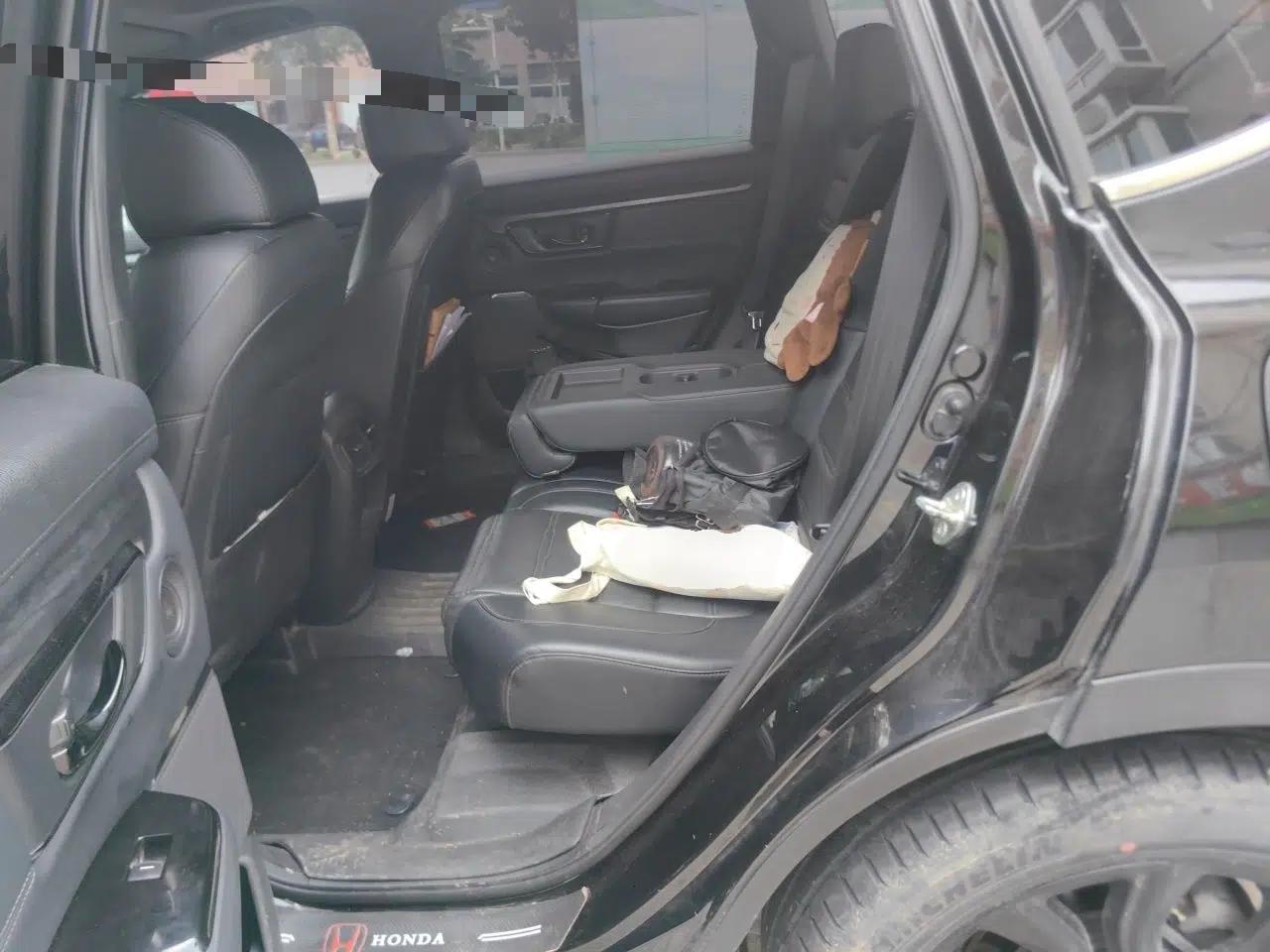Honda CR-V 2021 240TURBO CVT 2WD Black Jazz Edition — миниатюра 17