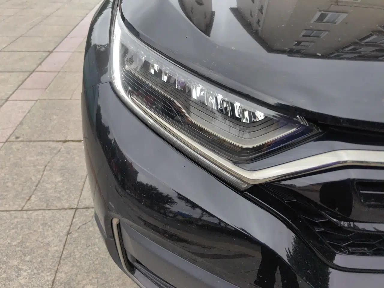 Honda CR-V 2021 240TURBO CVT 2WD Black Jazz Edition — миниатюра 7