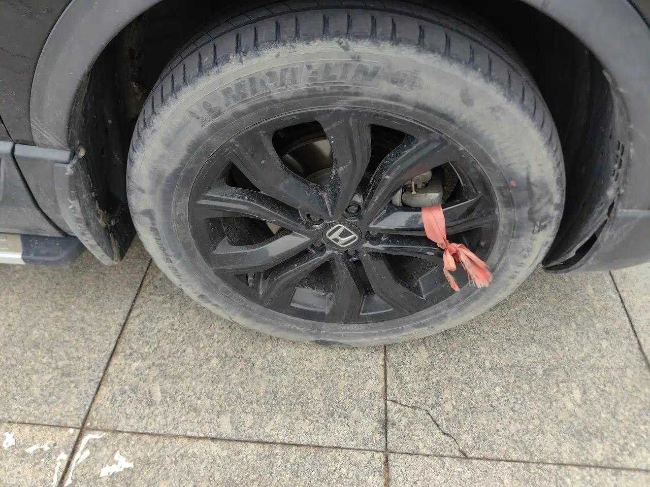 Honda CR-V 2021 240TURBO CVT 2WD Black Jazz Edition — миниатюра 8
