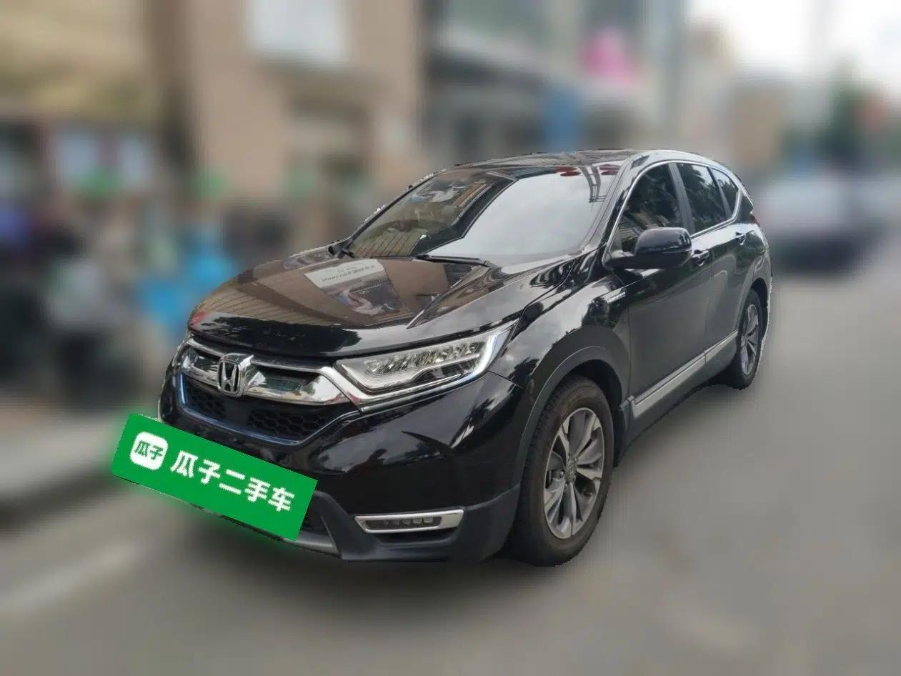 Honda CR-V 2019 Rui Hybrid 2.0L 2WD Pure Speed Version China V Emission Standard — миниатюра 1
