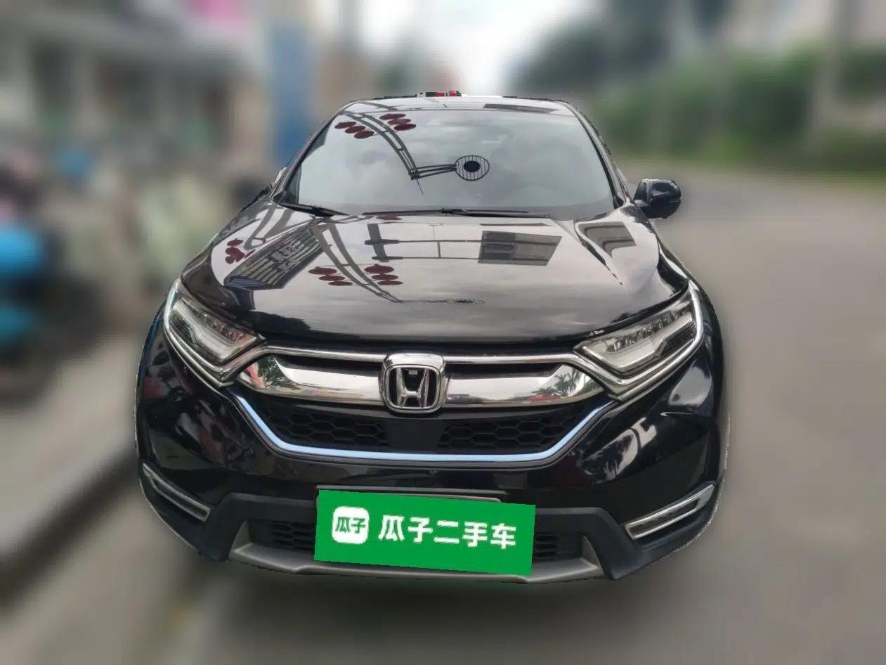 Honda CR-V 2019 Rui Hybrid 2.0L 2WD Pure Speed Version China V Emission Standard — миниатюра 2
