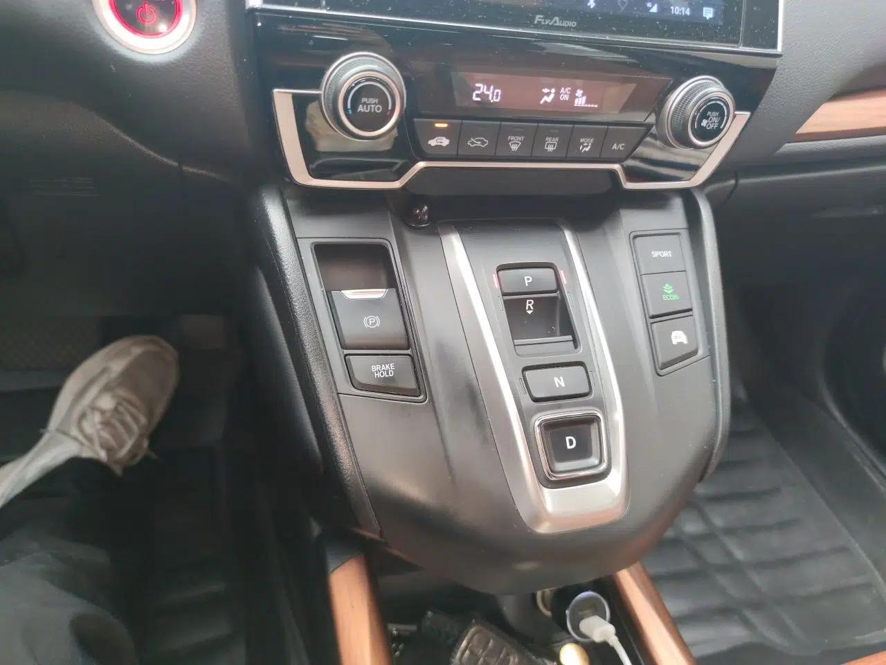 Honda CR-V 2019 Rui Hybrid 2.0L 2WD Pure Speed Version China V Emission Standard — миниатюра 14