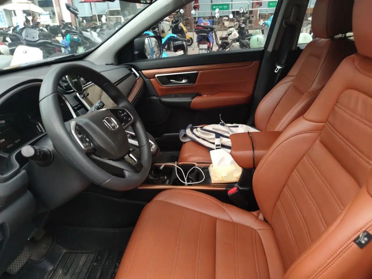 Honda CR-V 2019 Rui Hybrid 2.0L 2WD Pure Speed Version China V Emission Standard — миниатюра 15