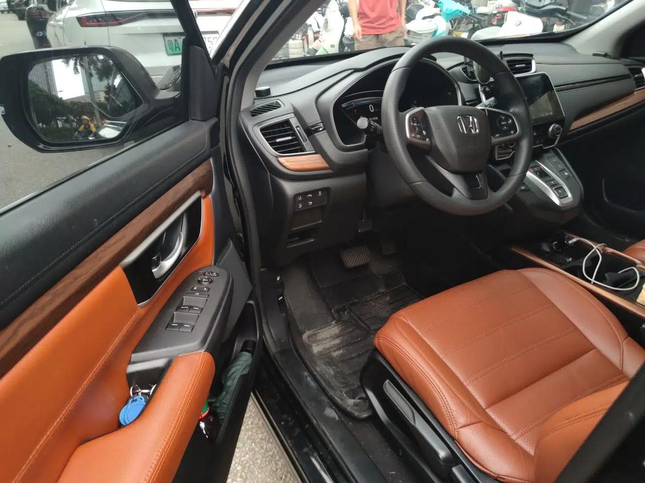 Honda CR-V 2019 Rui Hybrid 2.0L 2WD Pure Speed Version China V Emission Standard — миниатюра 16