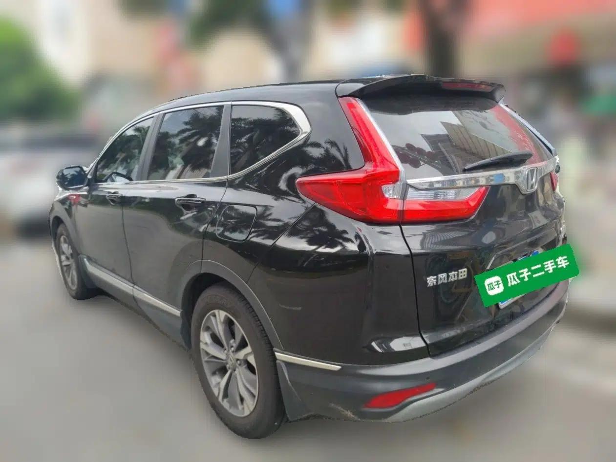 Honda CR-V 2019 Rui Hybrid 2.0L 2WD Pure Speed Version China V Emission Standard — миниатюра 4