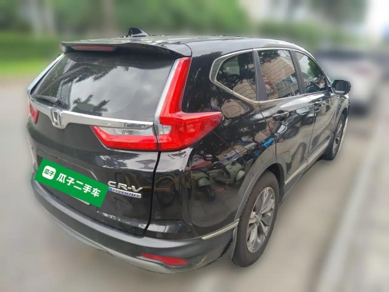 Honda CR-V 2019 Rui Hybrid 2.0L 2WD Pure Speed Version China V Emission Standard — миниатюра 6