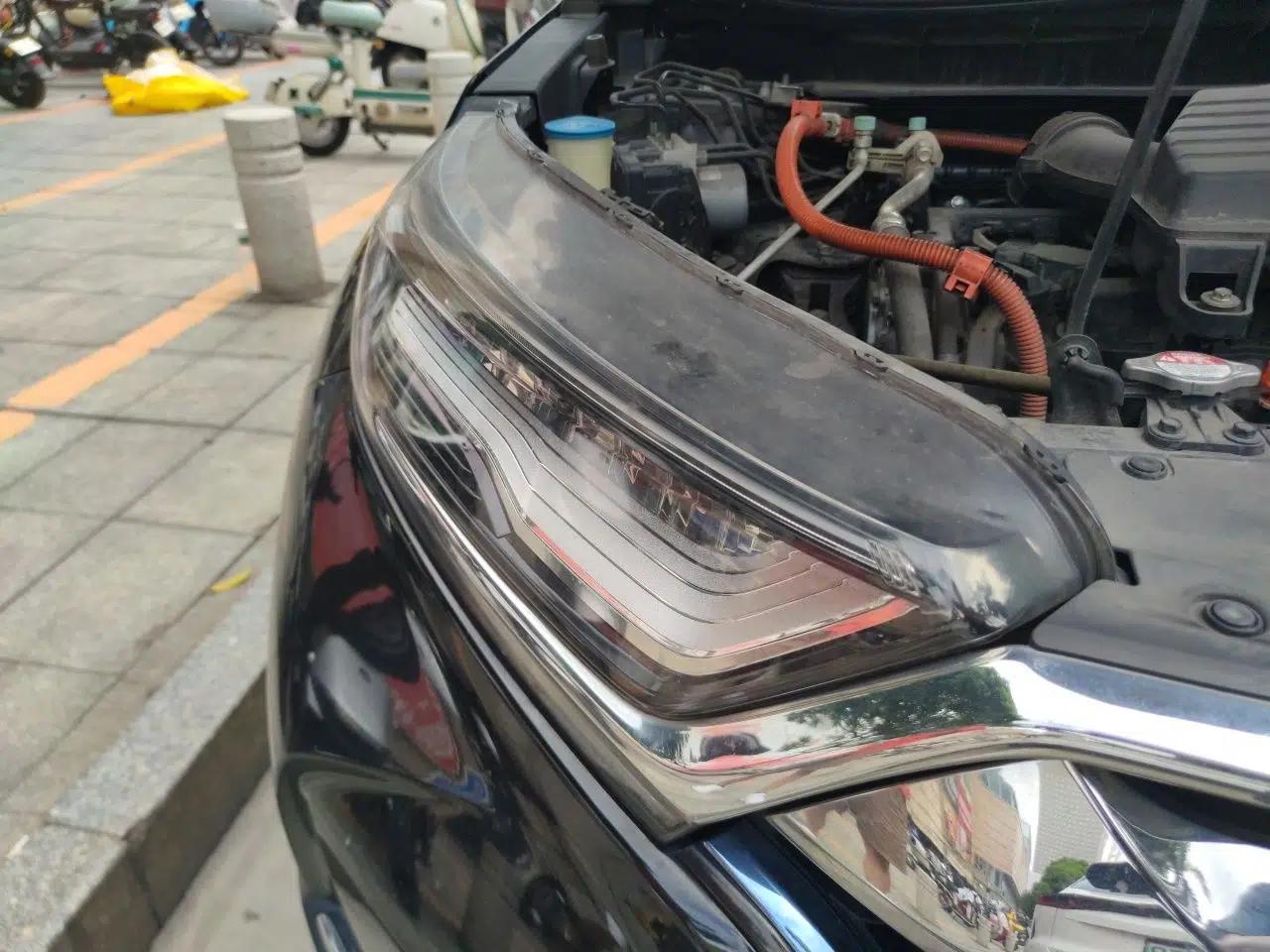 Honda CR-V 2019 Rui Hybrid 2.0L 2WD Pure Speed Version China V Emission Standard — миниатюра 7