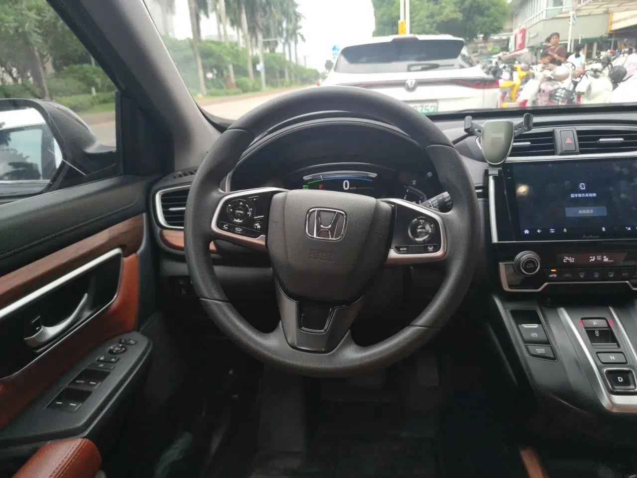 Honda CR-V 2019 Rui Hybrid 2.0L 2WD Pure Speed Version China V Emission Standard — миниатюра 10