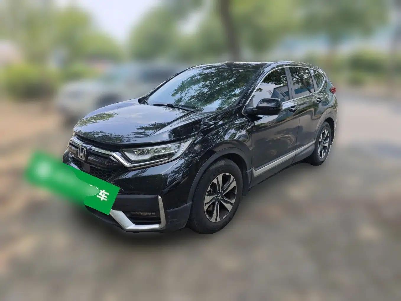 Honda CR-V 2021 240TURBO CVT 2WD Fashion Edition — миниатюра 1