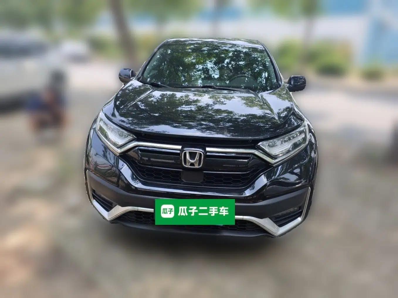 Honda CR-V 2021 240TURBO CVT 2WD Fashion Edition — миниатюра 2
