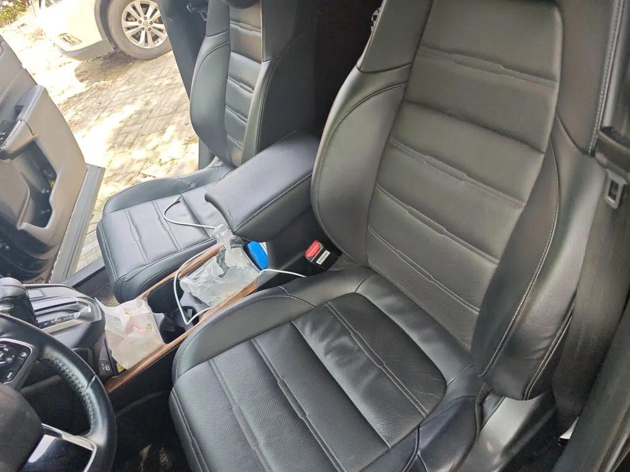 Honda CR-V 2021 240TURBO CVT 2WD Fashion Edition — миниатюра 15