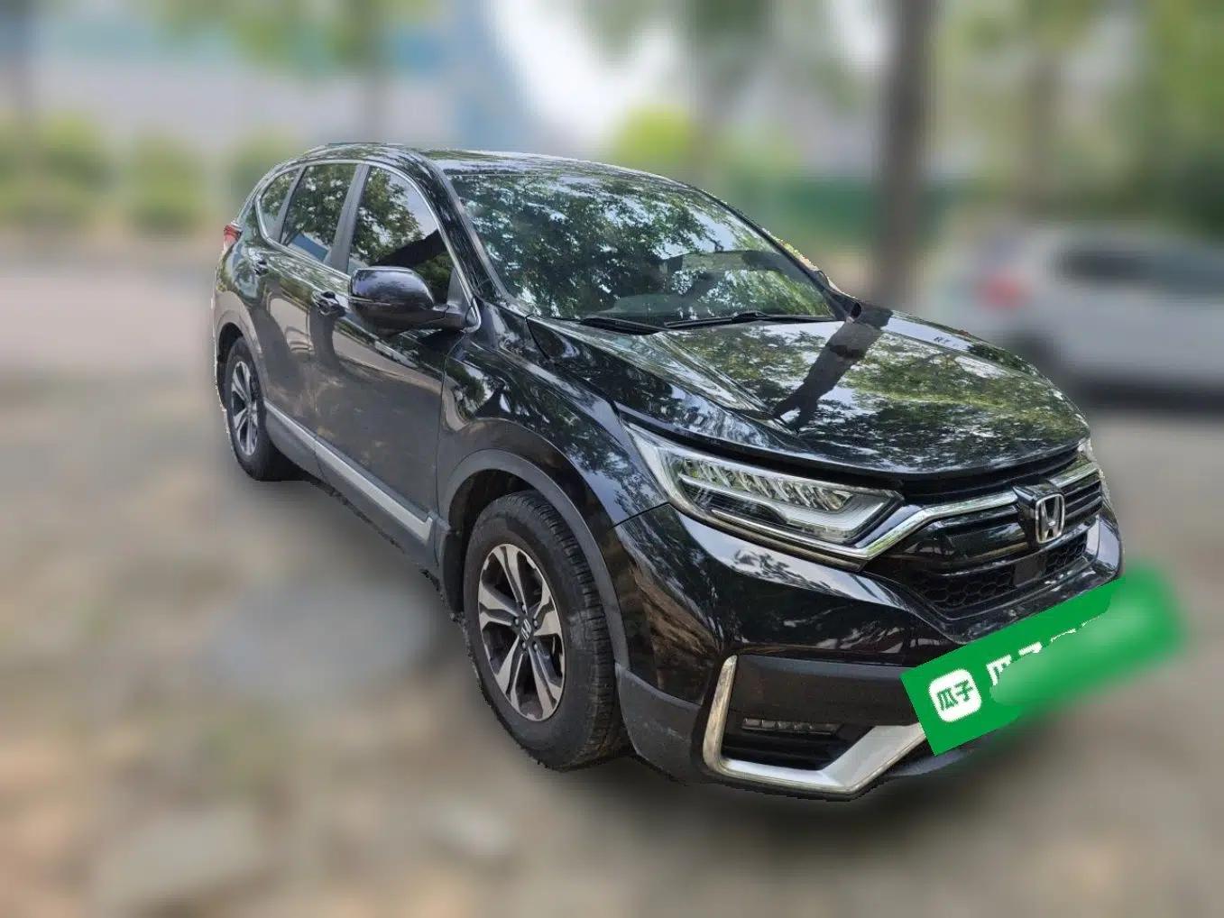 Honda CR-V 2021 240TURBO CVT 2WD Fashion Edition — миниатюра 3