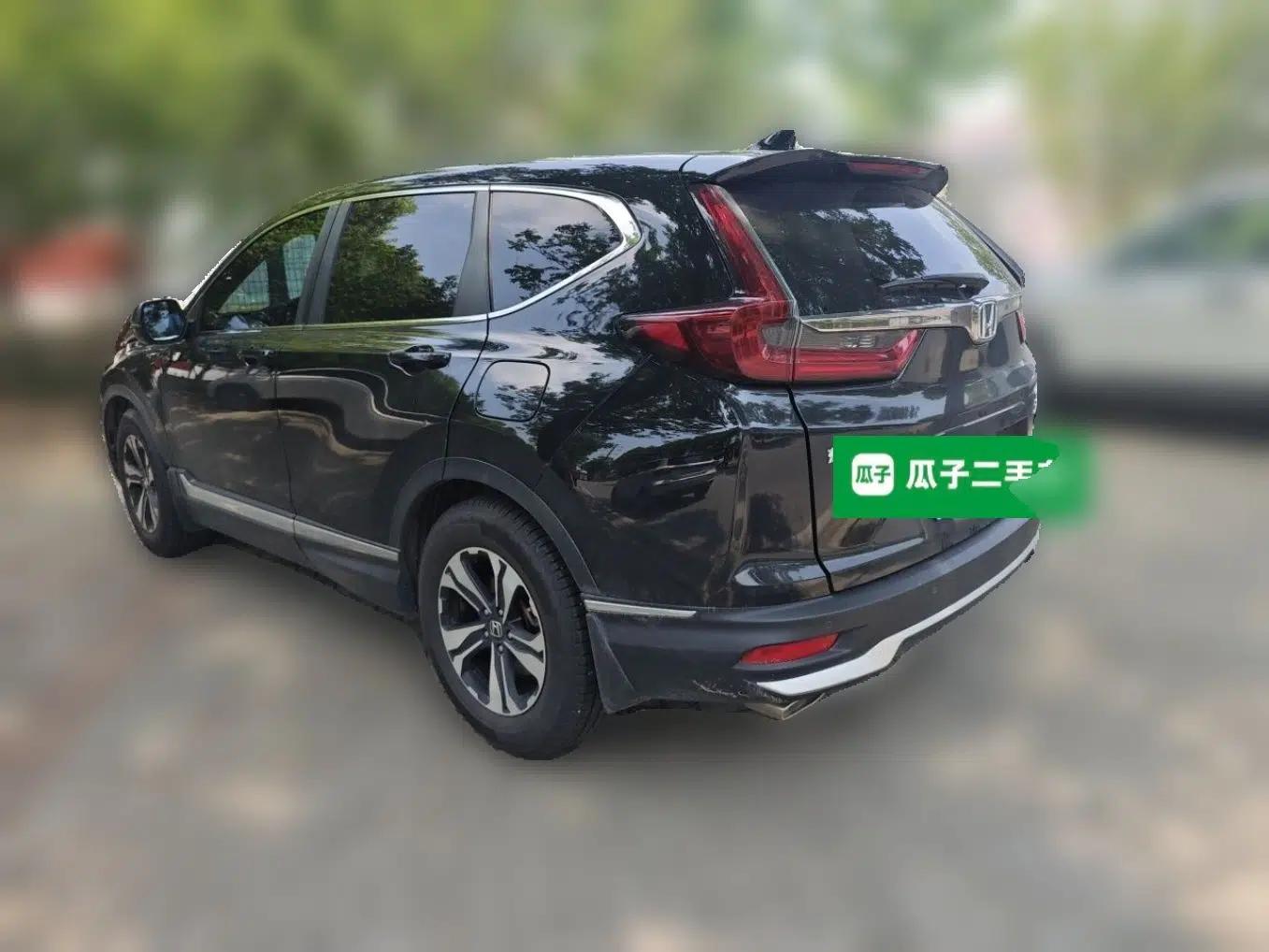 Honda CR-V 2021 240TURBO CVT 2WD Fashion Edition — миниатюра 4