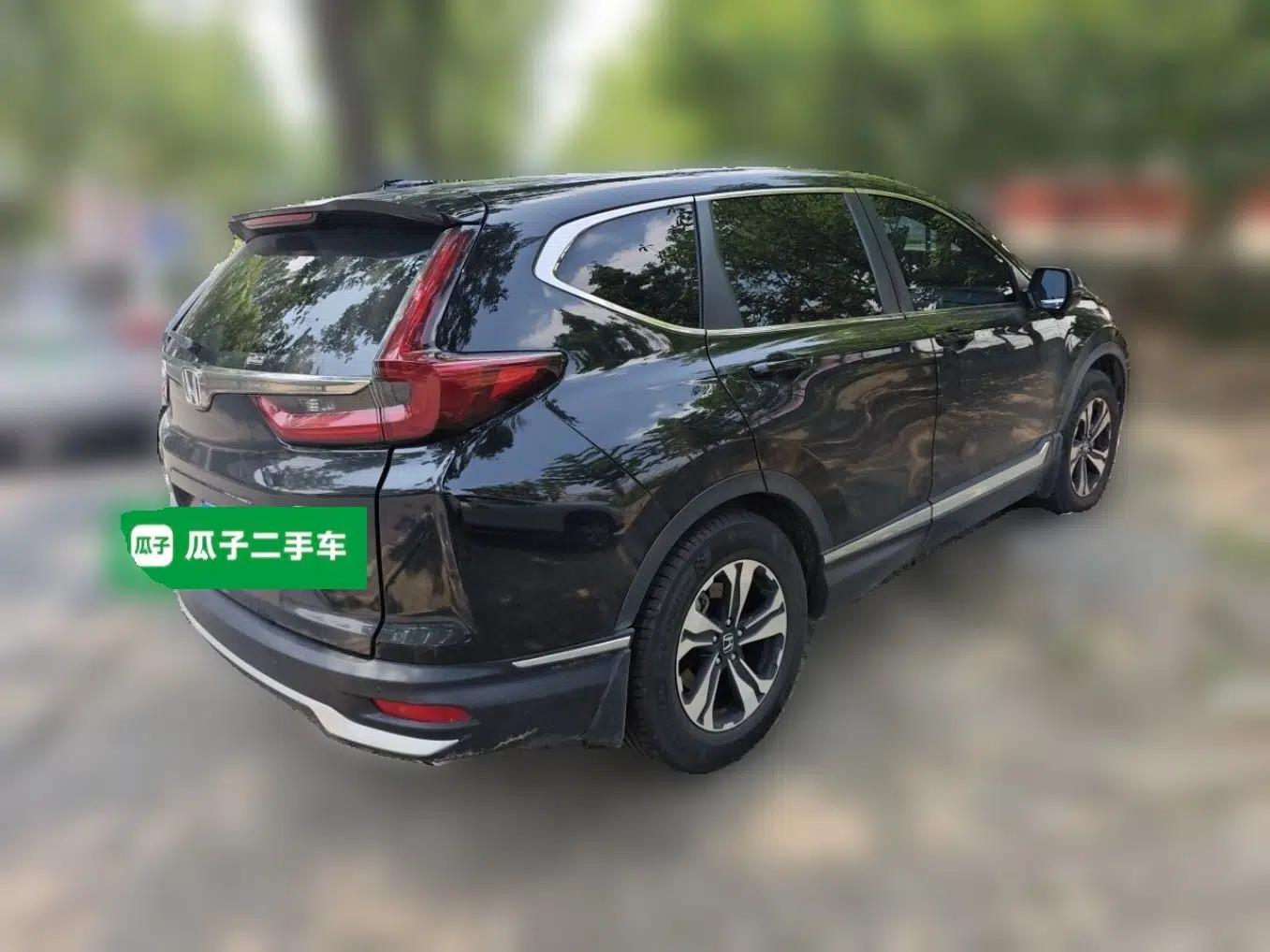 Honda CR-V 2021 240TURBO CVT 2WD Fashion Edition — миниатюра 6