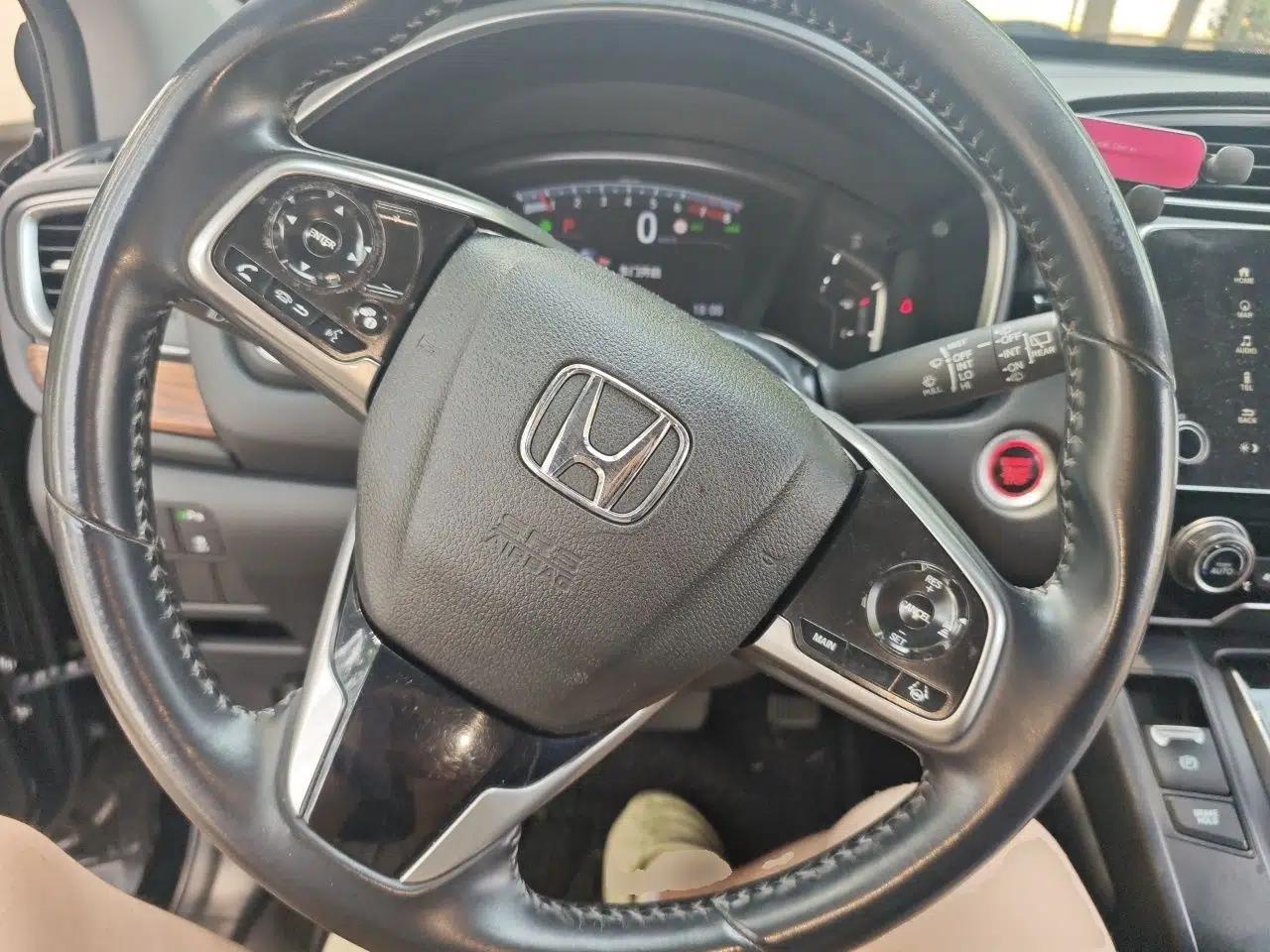 Honda CR-V 2021 240TURBO CVT 2WD Fashion Edition — миниатюра 10