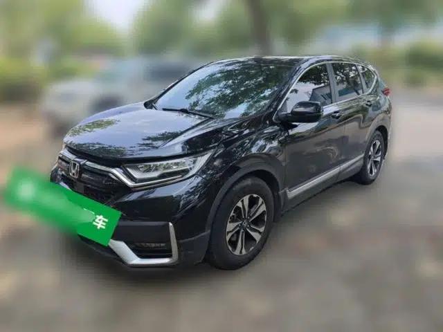 Honda CR-V 2021 240TURBO CVT 2WD Fashion Edition