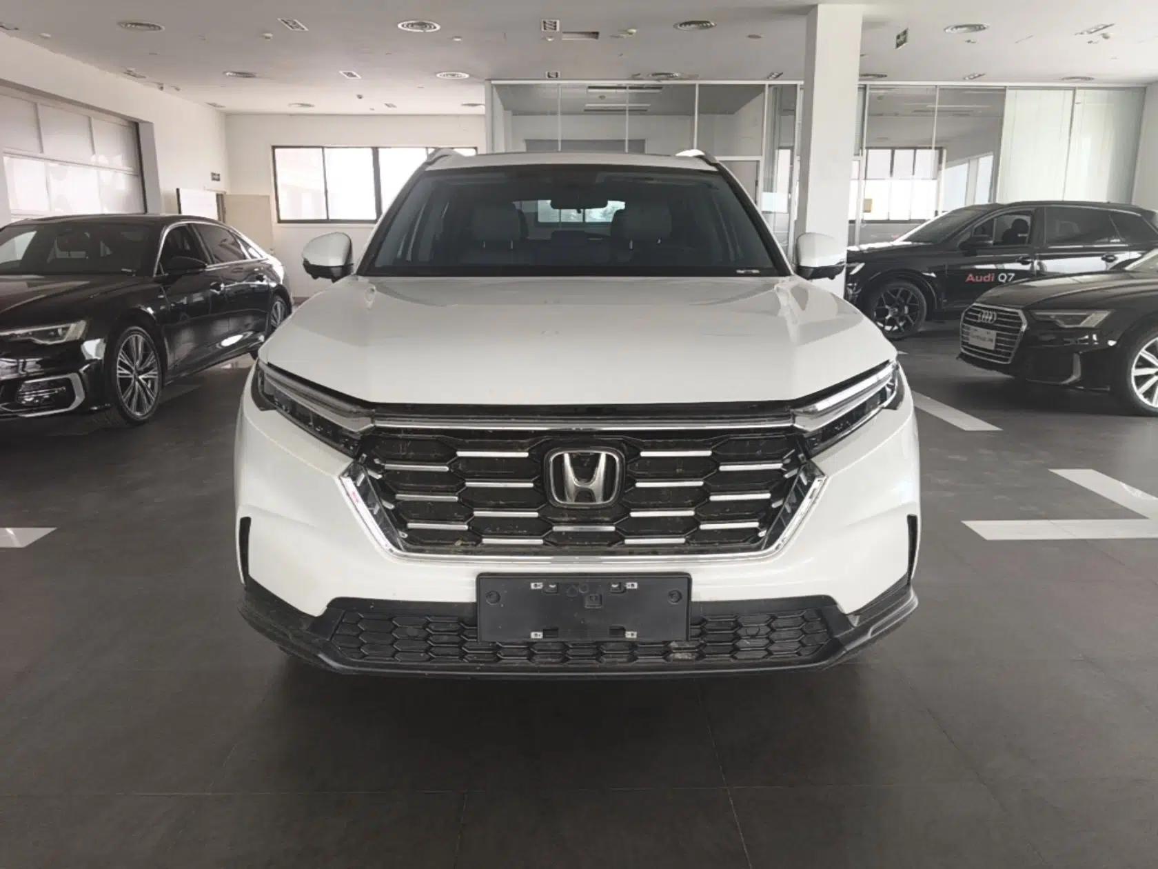 Honda CR-V 2023 240TURBO Two-Wheel Drive Active Version 5 Seats — миниатюра 2