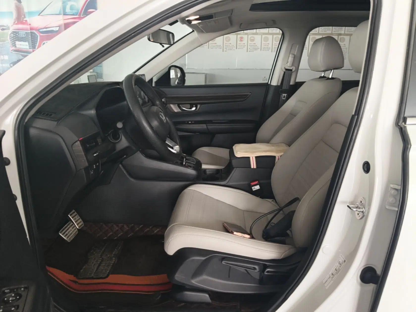 Honda CR-V 2023 240TURBO Two-Wheel Drive Active Version 5 Seats — миниатюра 17