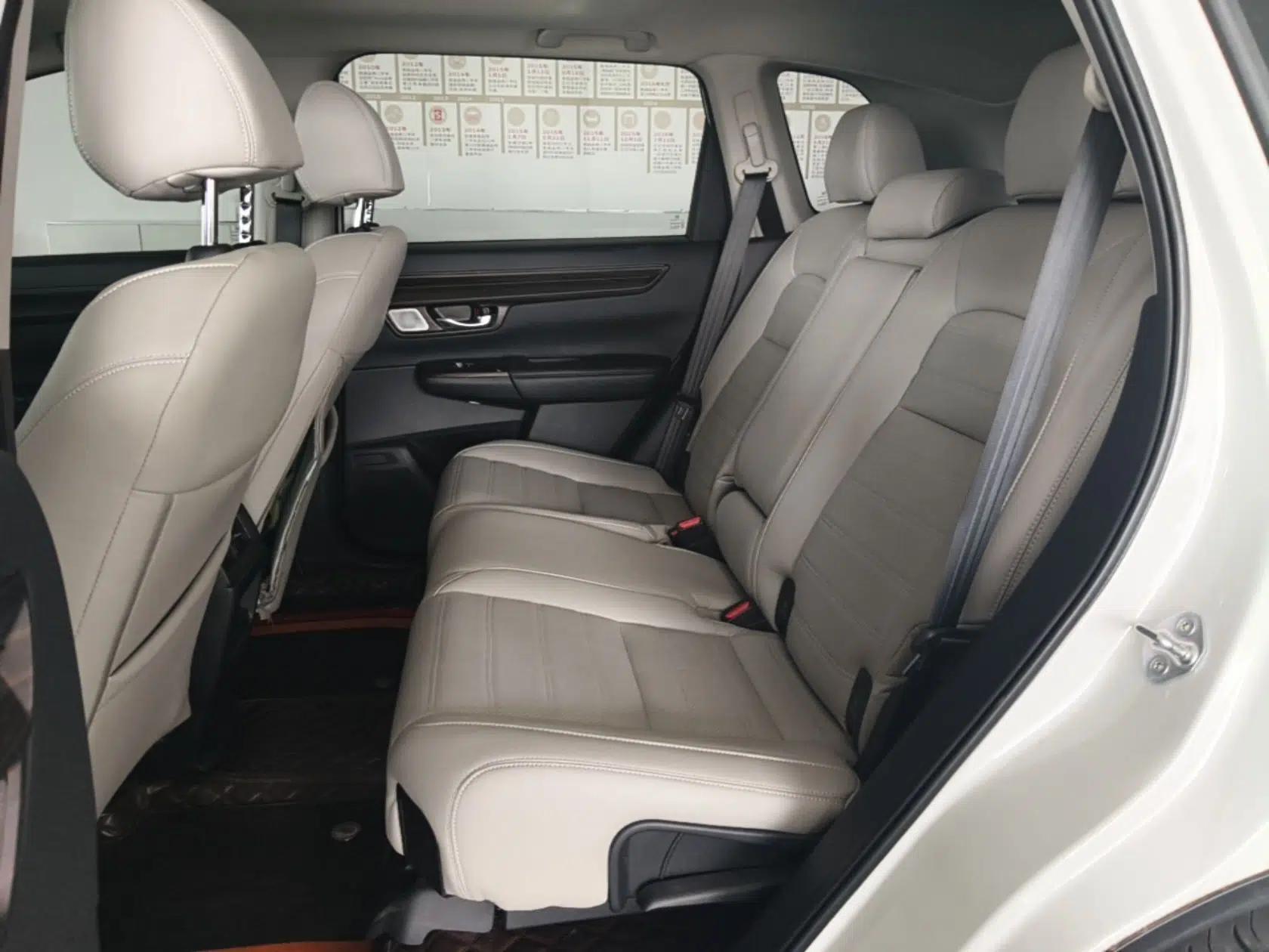 Honda CR-V 2023 240TURBO Two-Wheel Drive Active Version 5 Seats — миниатюра 20