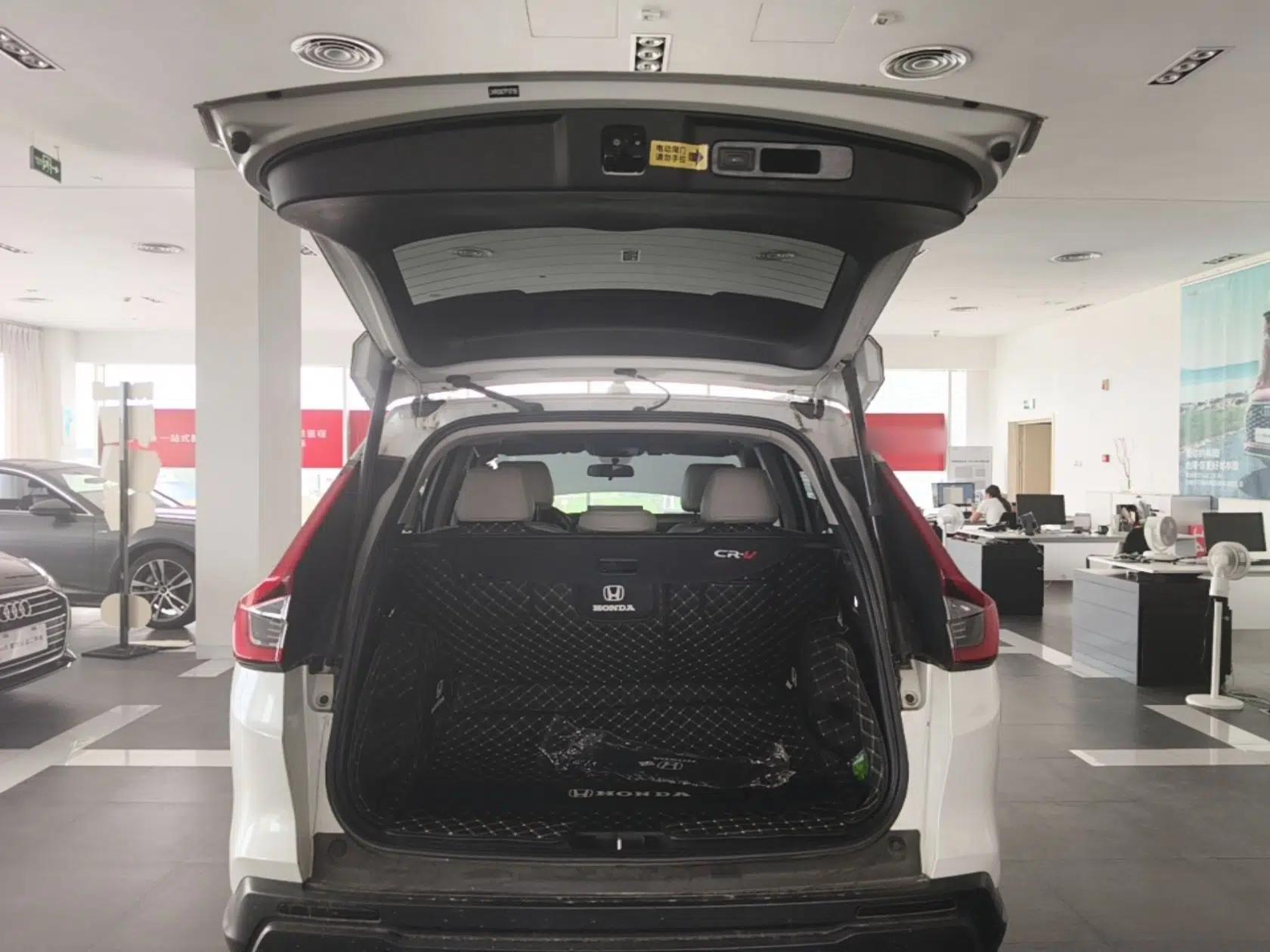 Honda CR-V 2023 240TURBO Two-Wheel Drive Active Version 5 Seats — миниатюра 22