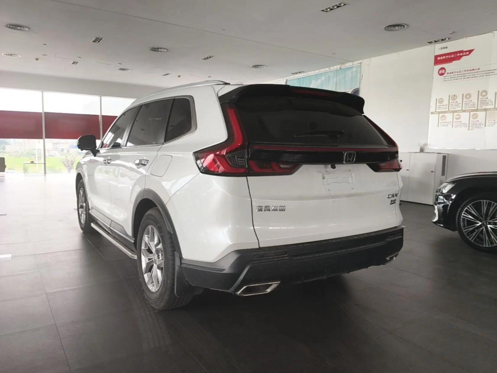 Honda CR-V 2023 240TURBO Two-Wheel Drive Active Version 5 Seats — миниатюра 4