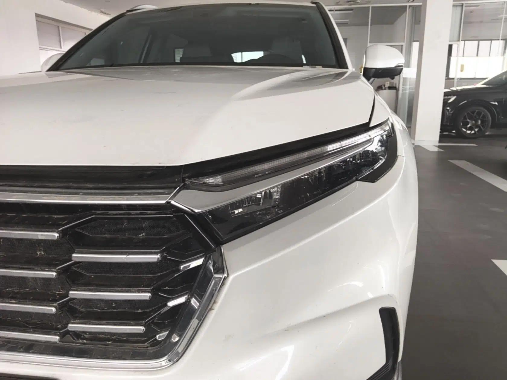 Honda CR-V 2023 240TURBO Two-Wheel Drive Active Version 5 Seats — миниатюра 8