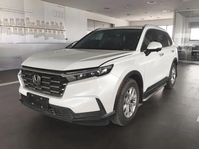 Honda CR-V 2023 240TURBO Two-Wheel Drive Active Version 5 Seats
