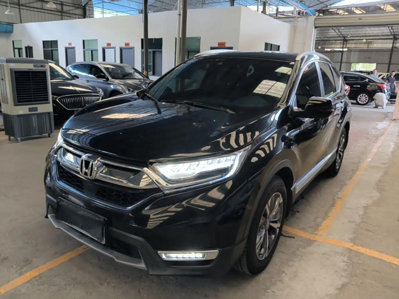 Honda CR-V 2019 Rui·Hybrid 2.0L 2WD Pure Drive Version China VI Emission Standard — миниатюра 1