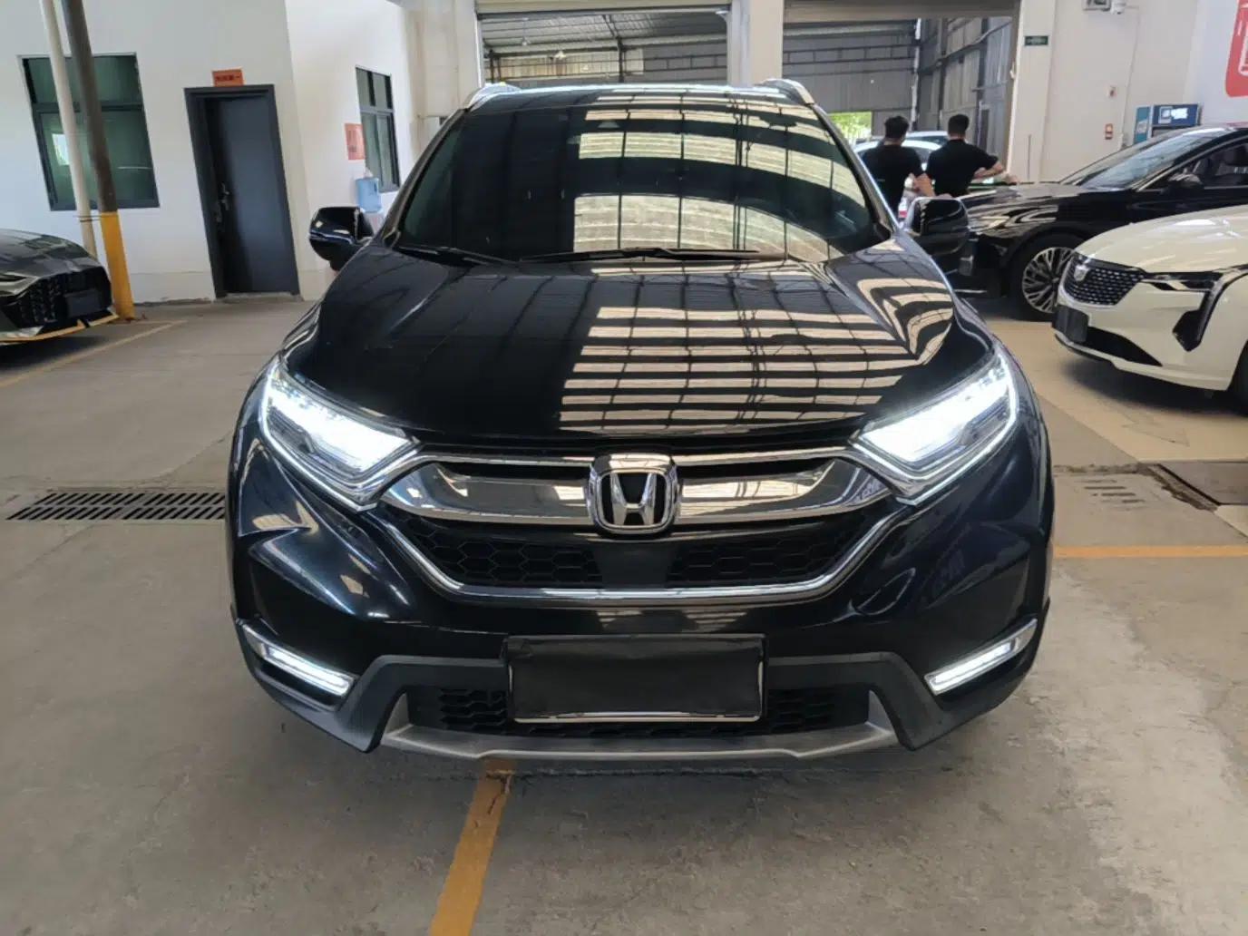 Honda CR-V 2019 Rui·Hybrid 2.0L 2WD Pure Drive Version China VI Emission Standard — миниатюра 2