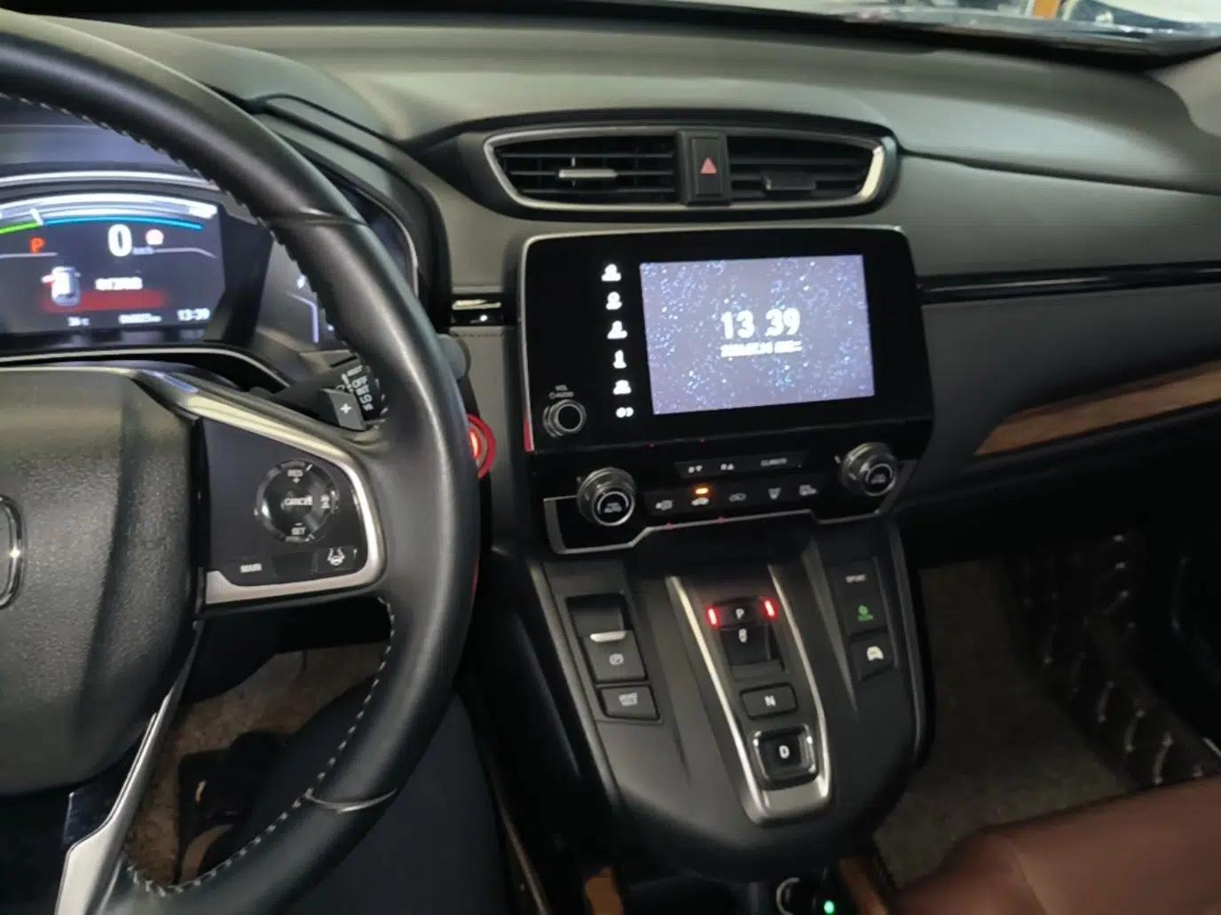 Honda CR-V 2019 Rui·Hybrid 2.0L 2WD Pure Drive Version China VI Emission Standard — миниатюра 12
