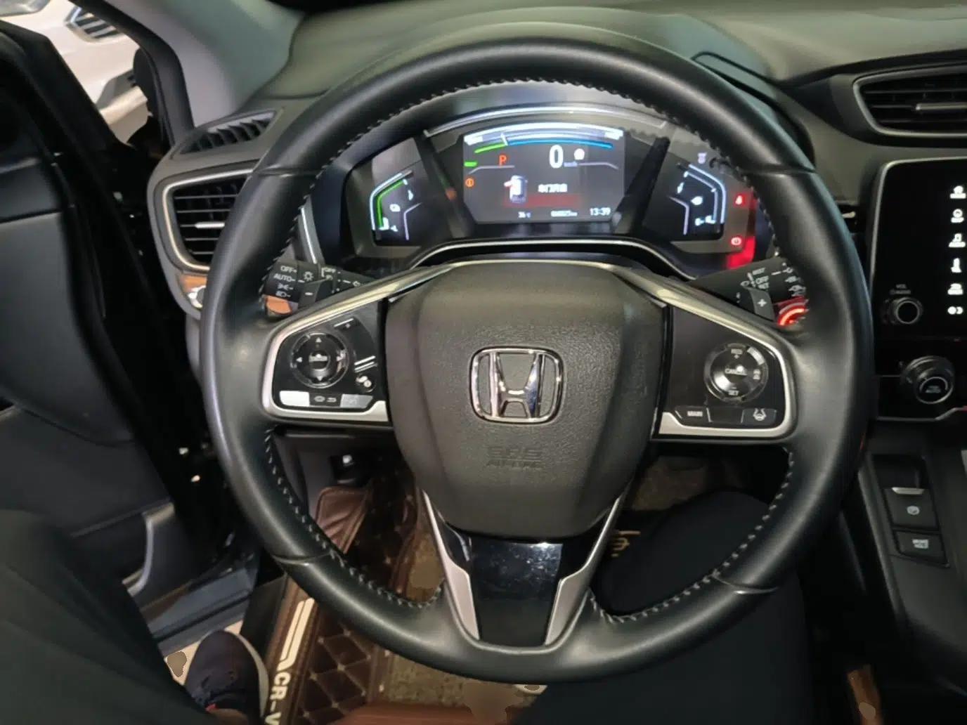 Honda CR-V 2019 Rui·Hybrid 2.0L 2WD Pure Drive Version China VI Emission Standard — миниатюра 13
