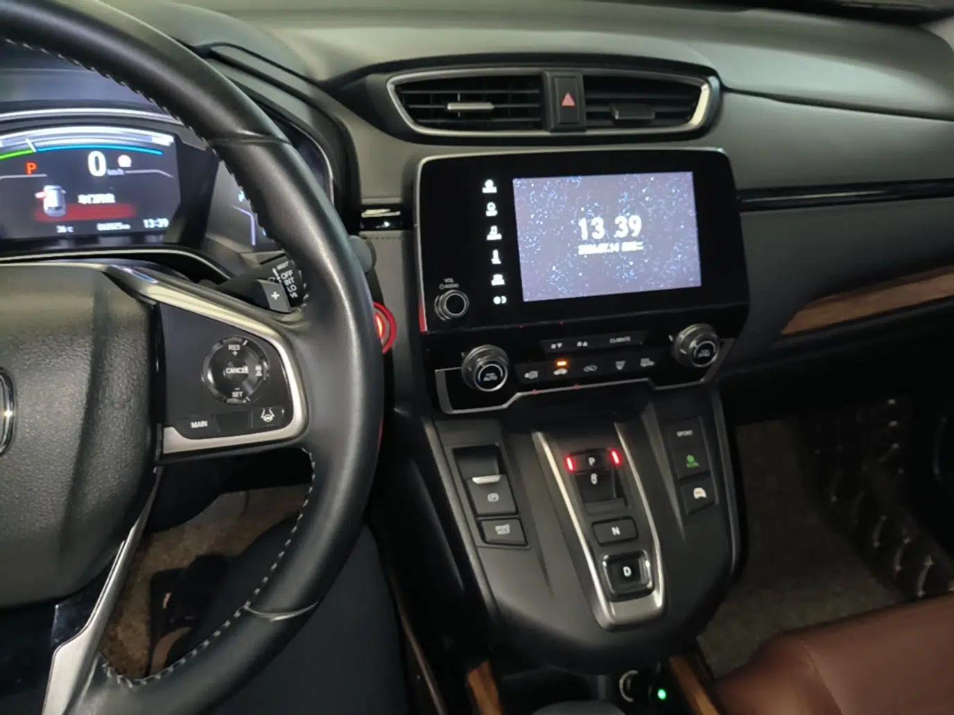 Honda CR-V 2019 Rui·Hybrid 2.0L 2WD Pure Drive Version China VI Emission Standard — миниатюра 15