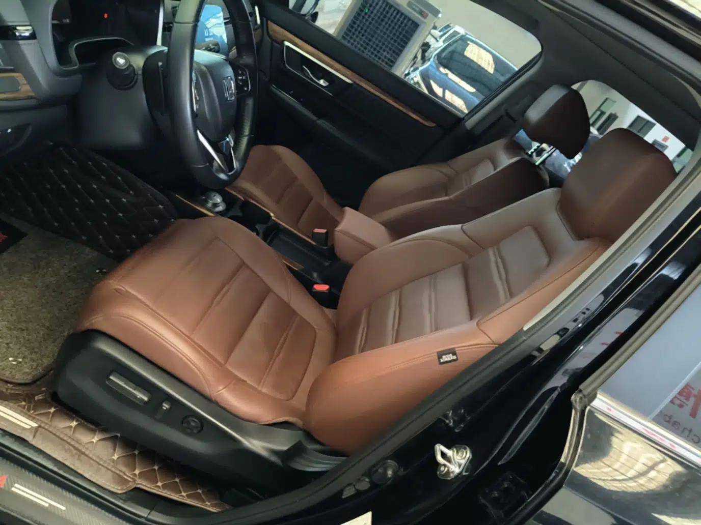 Honda CR-V 2019 Rui·Hybrid 2.0L 2WD Pure Drive Version China VI Emission Standard — миниатюра 17